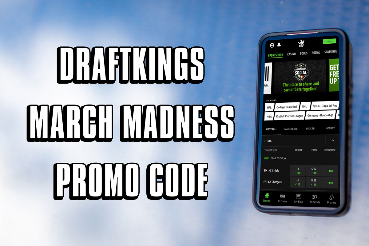 DraftKings March Madness