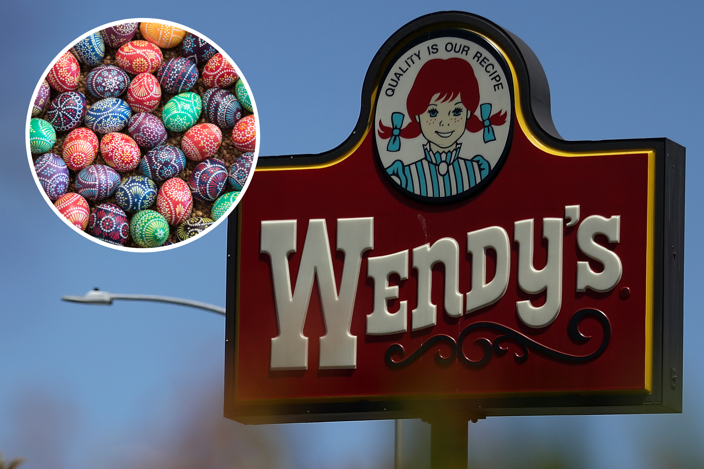 Which Restaurants Are Open on Easter Sunday? McDonald's, Wendy's and More