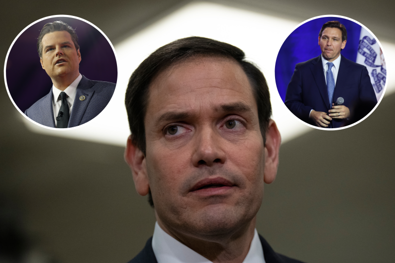 Marco Rubio