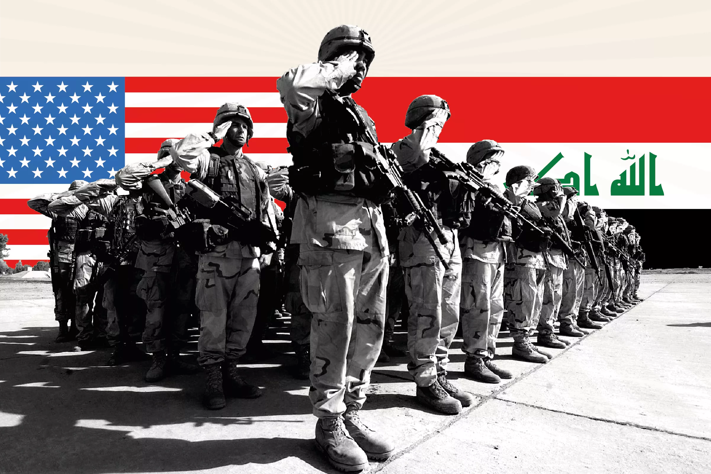 Iraq Veterans: 20 Years On - Vimarsana News