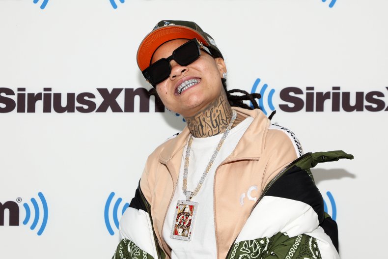 Young M.A 2022