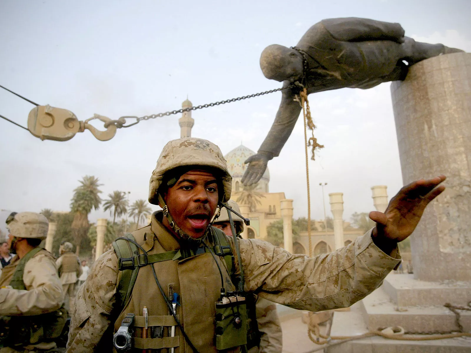 Iraqi-Americans Reveal Hidden Conflict of U.S. War—'Suppressed My Identity' - Vimarsana News
