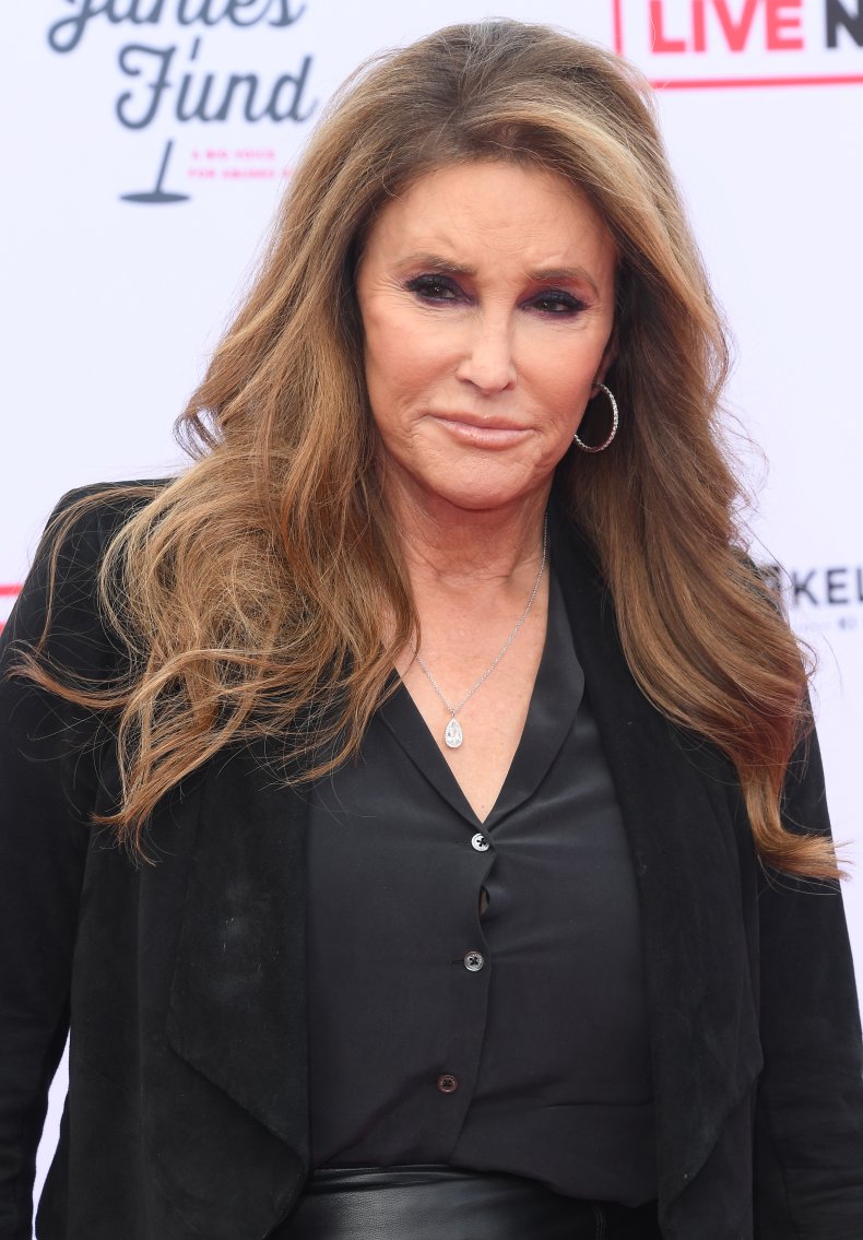 Caitlyn Jenner