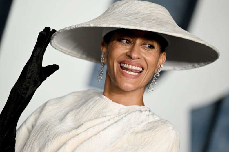 Tracee Ellis Ross