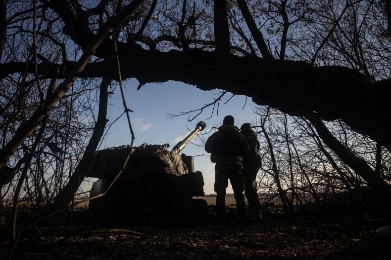 Quân đội Ukraine bởi Vuhledar