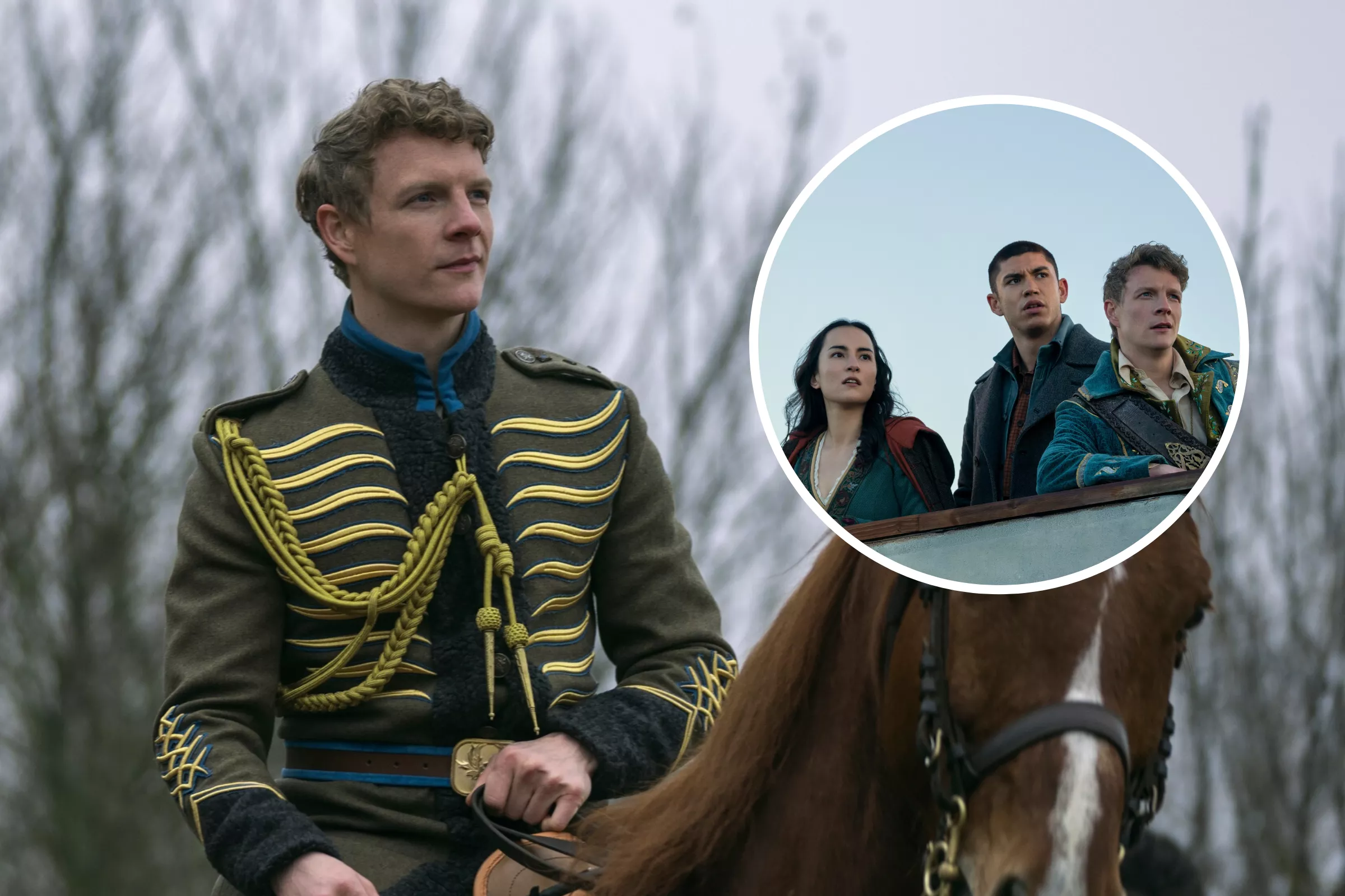 'Shadow and Bone' Star Explains 'Challenge' Playing Nikolai in Netflix Show - Vimarsana News