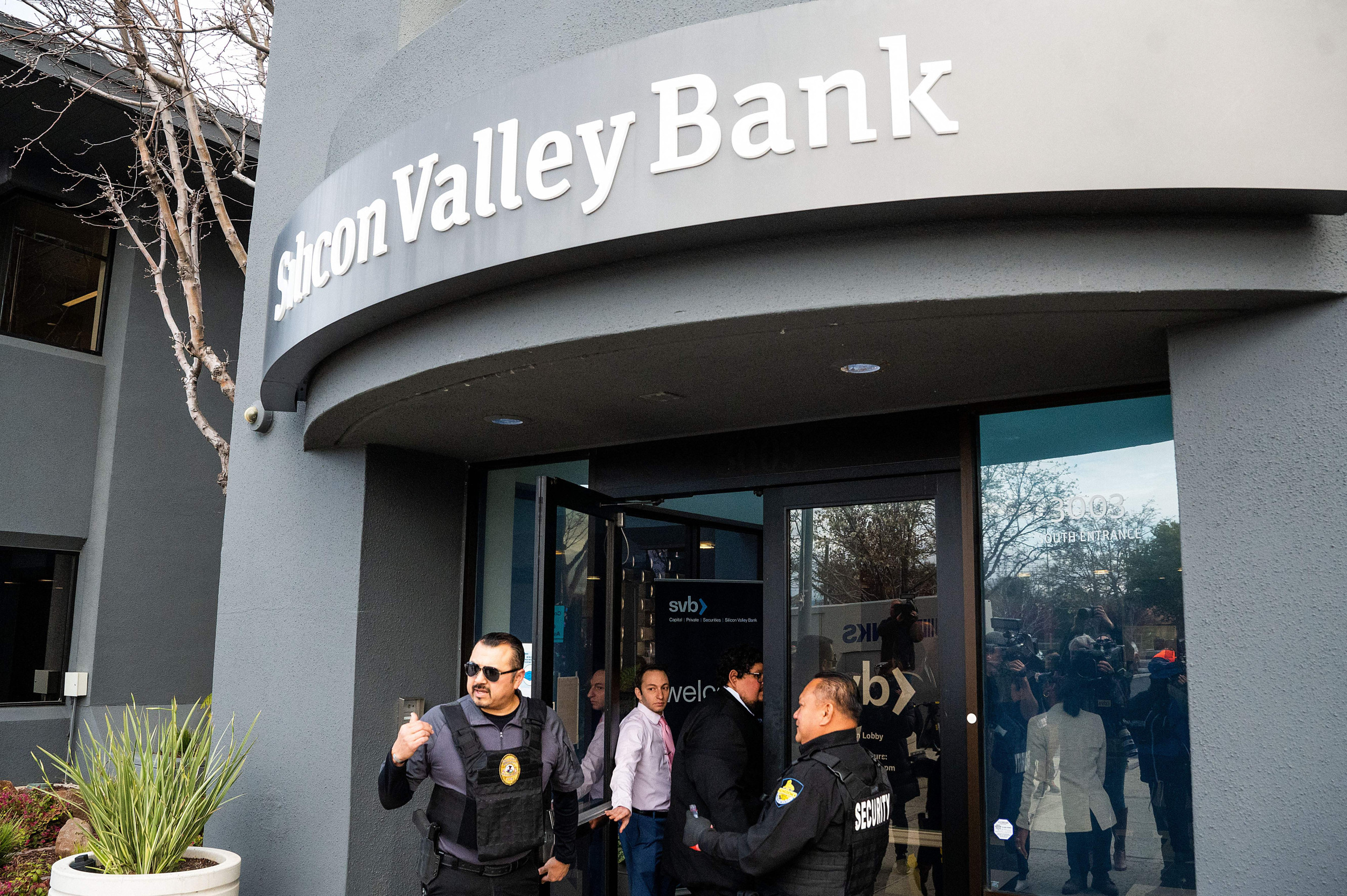 SVB Merchandise Floods eBay After Bank Collapse: 'Corporate Swag'