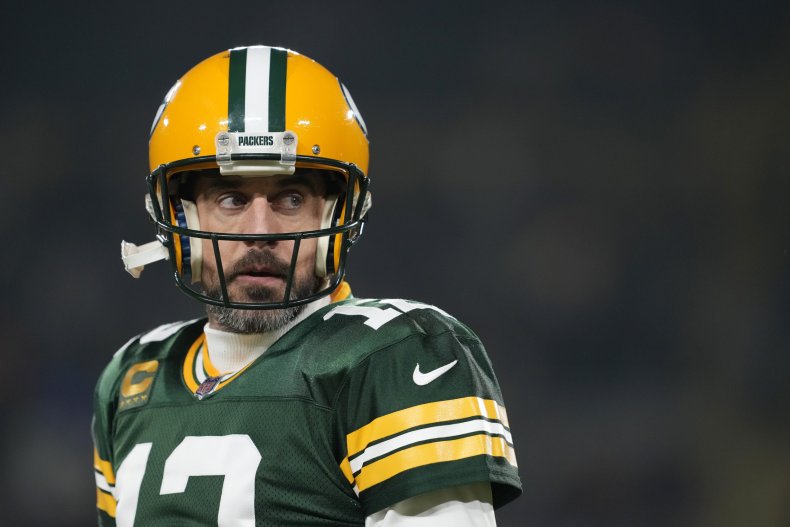 Aaron Rodgers