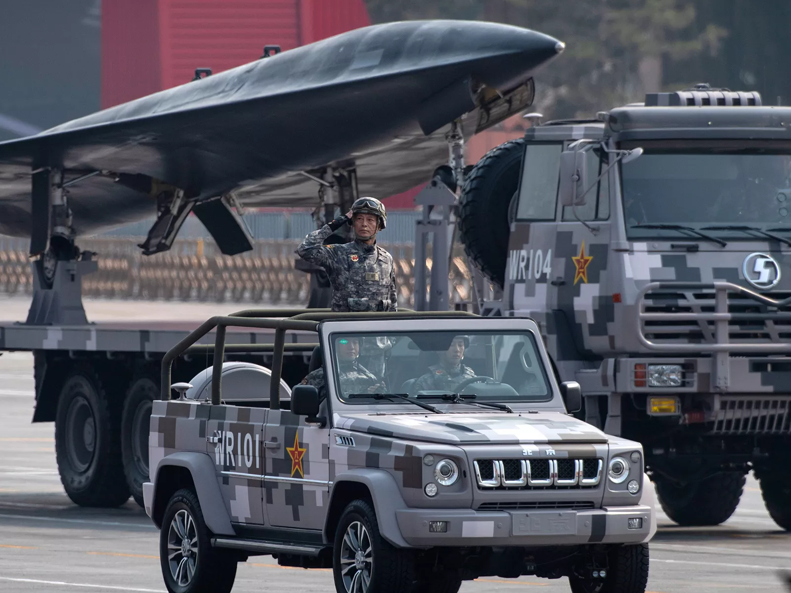 Chinese Company Admits Its Drone Was Shot Down in Ukraine - Vimarsana News