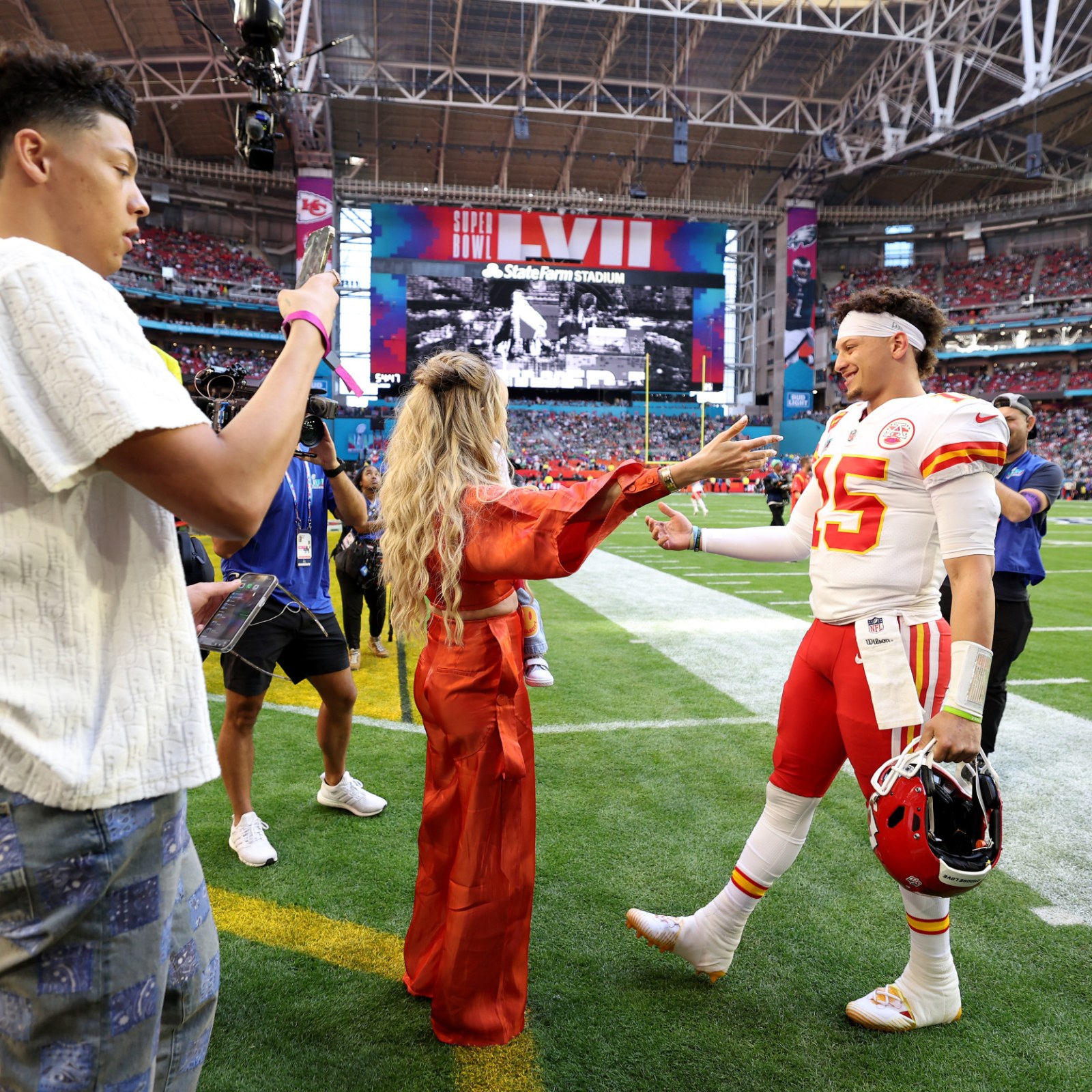Inside Patrick and Brother Jackson Mahomes' Relationship