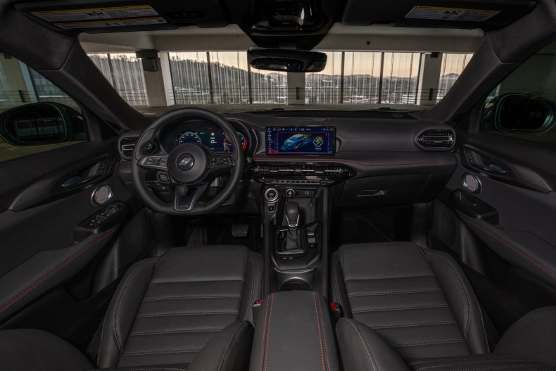 Dodge Hornet 2023