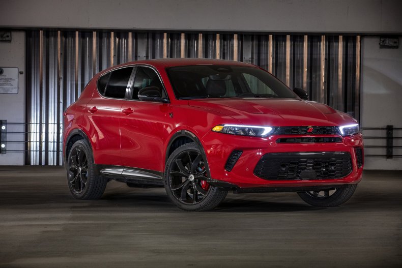 Dodge Hornet 2023