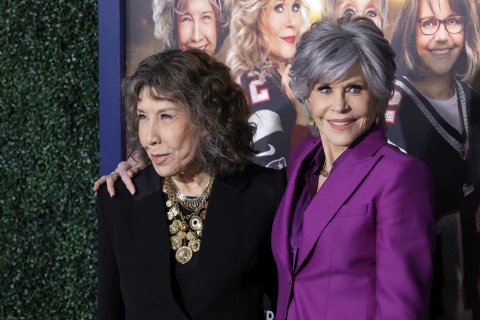 Lily Tomlin Gets Sweet Revenge in ‘Moving 