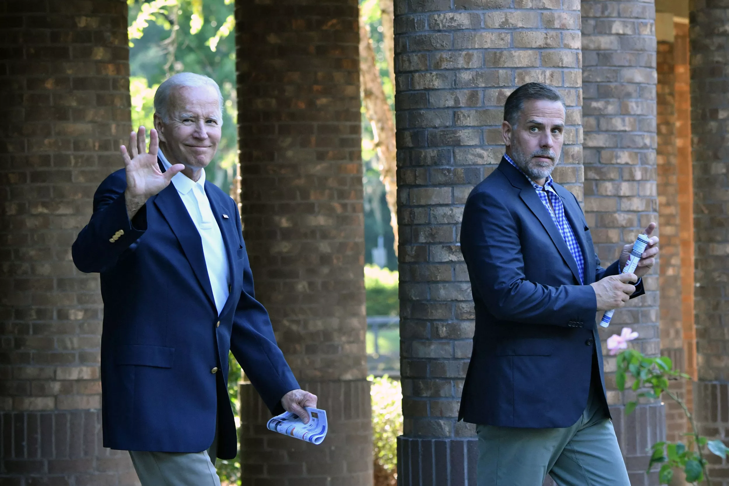 Republicans Tout 'New Evidence' Against Joe Biden's Children - Vimarsana News