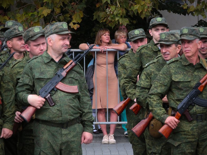 Russia To Add More Troops in Crimea