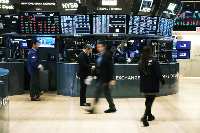 Bank Failure Collapse War