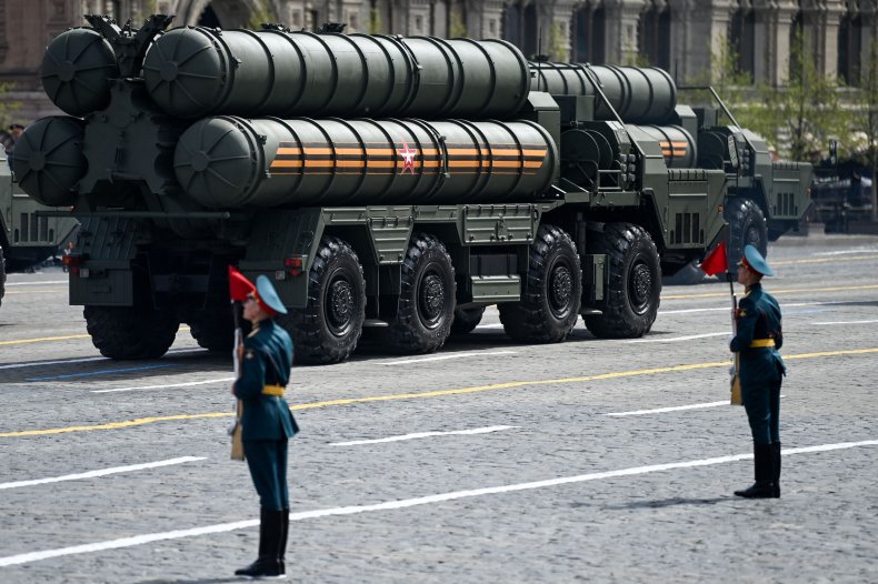 Russland Raketenabwehr Moskau Ukraine Krieg ISW