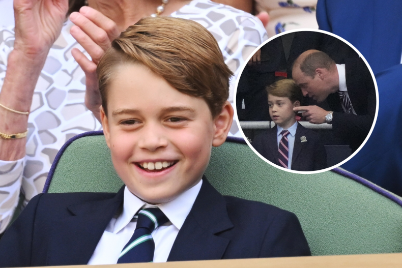 Prince George and Prince William Sports Matches
