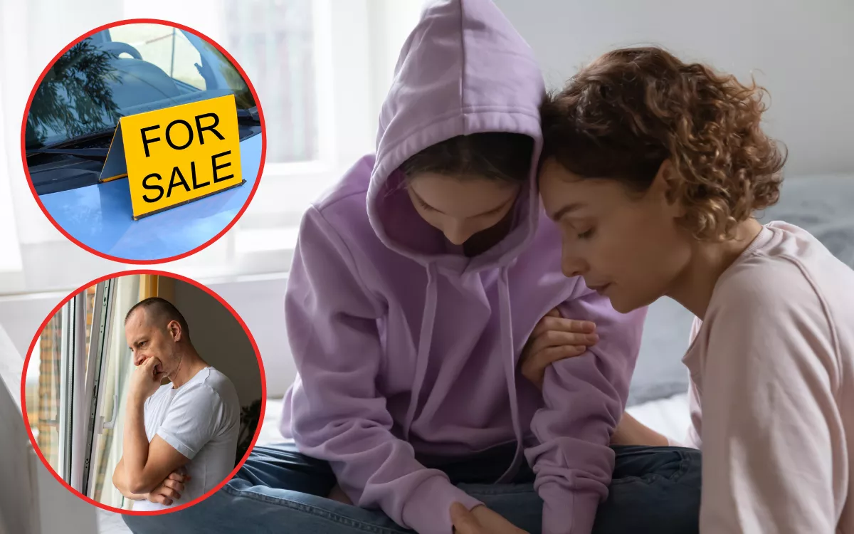 Man Backed Over Why He Didn't Buy 16-Year-Old Stepdaughter a Car - Vimarsana News