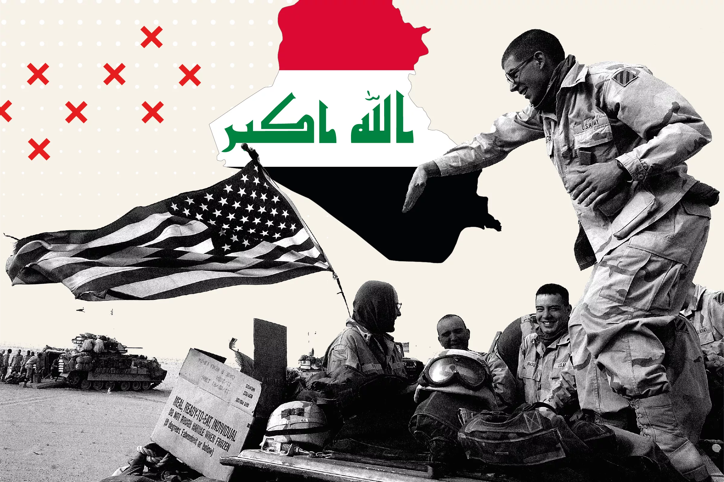How the U.S. Invasion of Iraq Is Still Ruining the World 20 Years Later - Vimarsana News