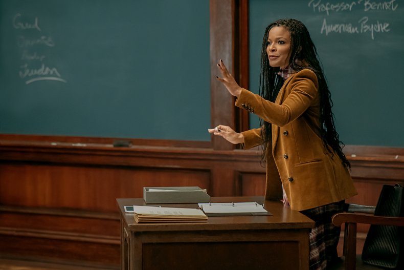 Power Book II: Ghost Keesha Sharp