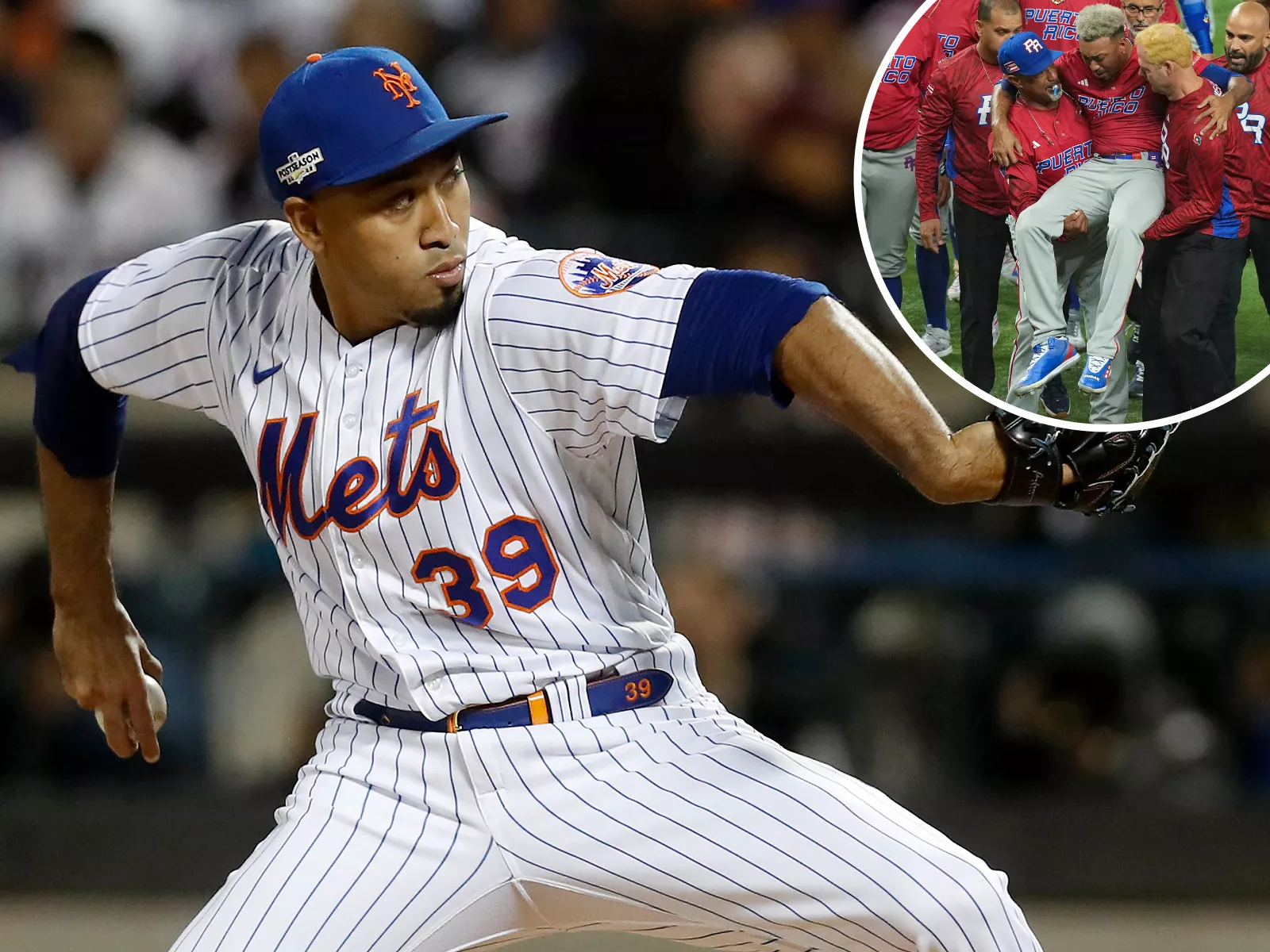 New York Mets Star Edwin Díaz Breaks Silence After Season