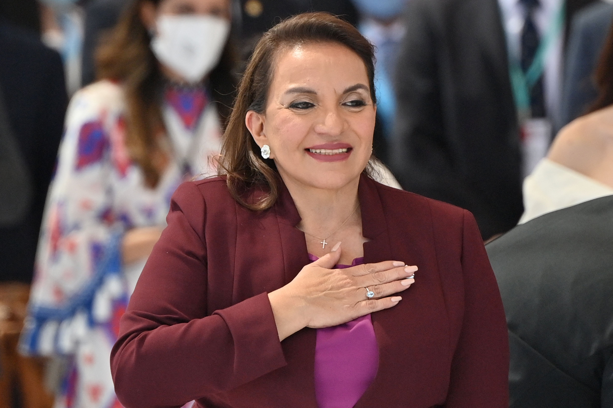 If Honduras' Castro Gets Her Way, the U.S. Will Pay