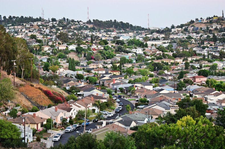 California's housing market