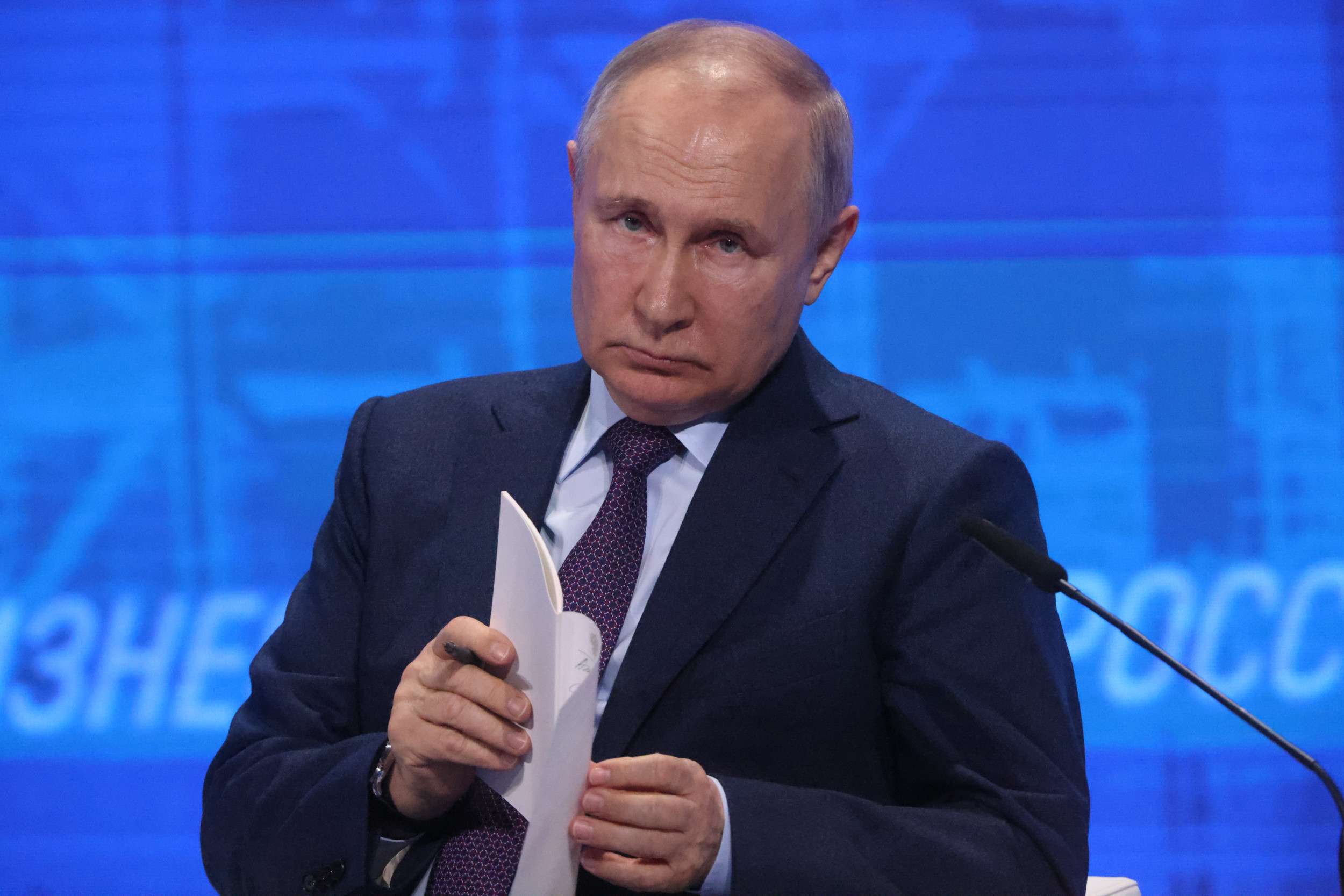 Is Putin Being Arrested ICC Arrest Warrant War Crimes Explained 
