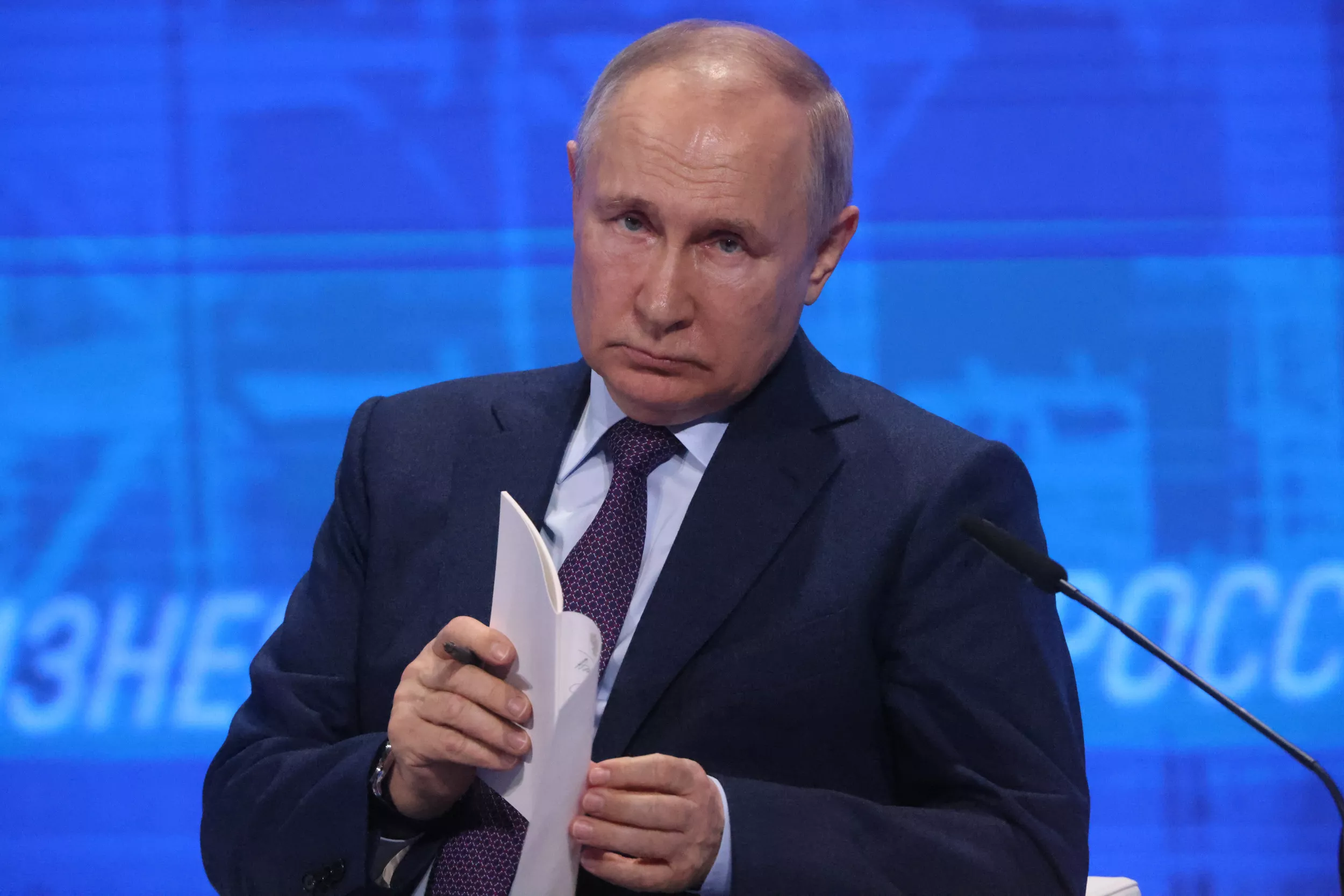 Is Putin Being Arrested? ICC Arrest Warrant, War Crimes Explained - Vimarsana News