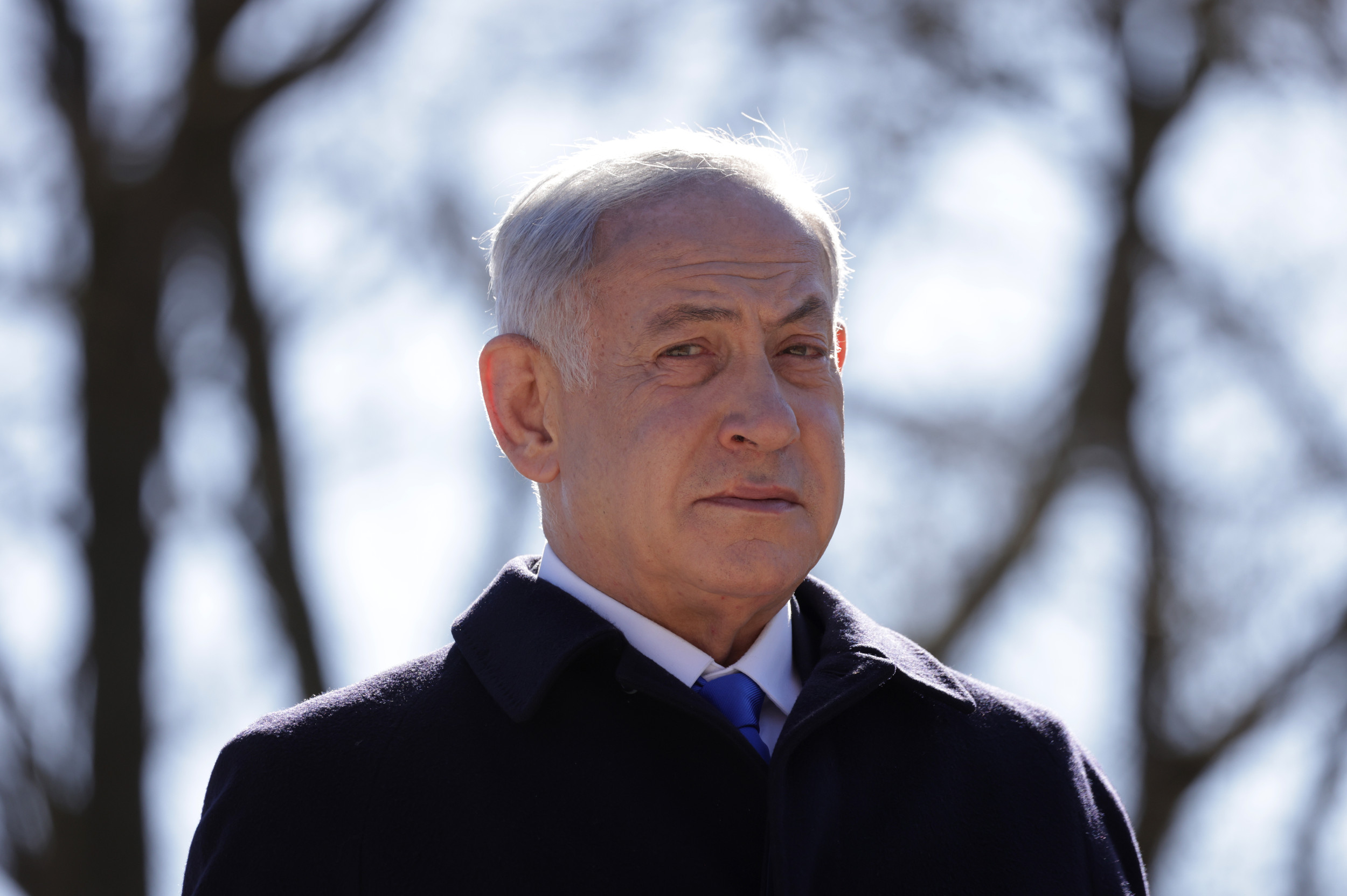 israeli prime minister benjamin netanyahu