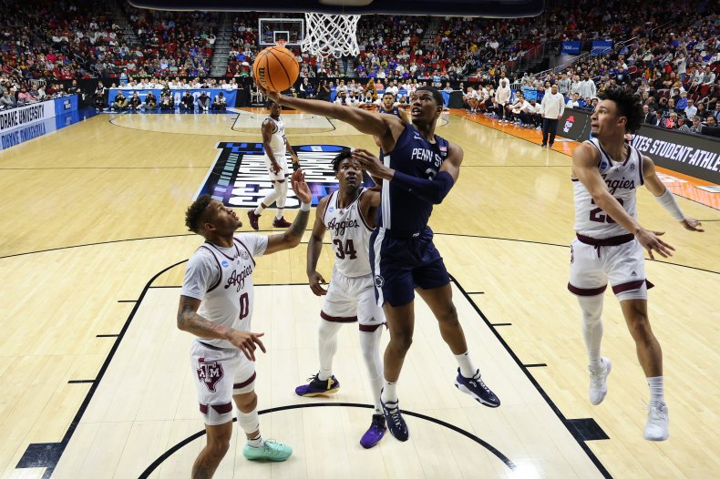March Madness