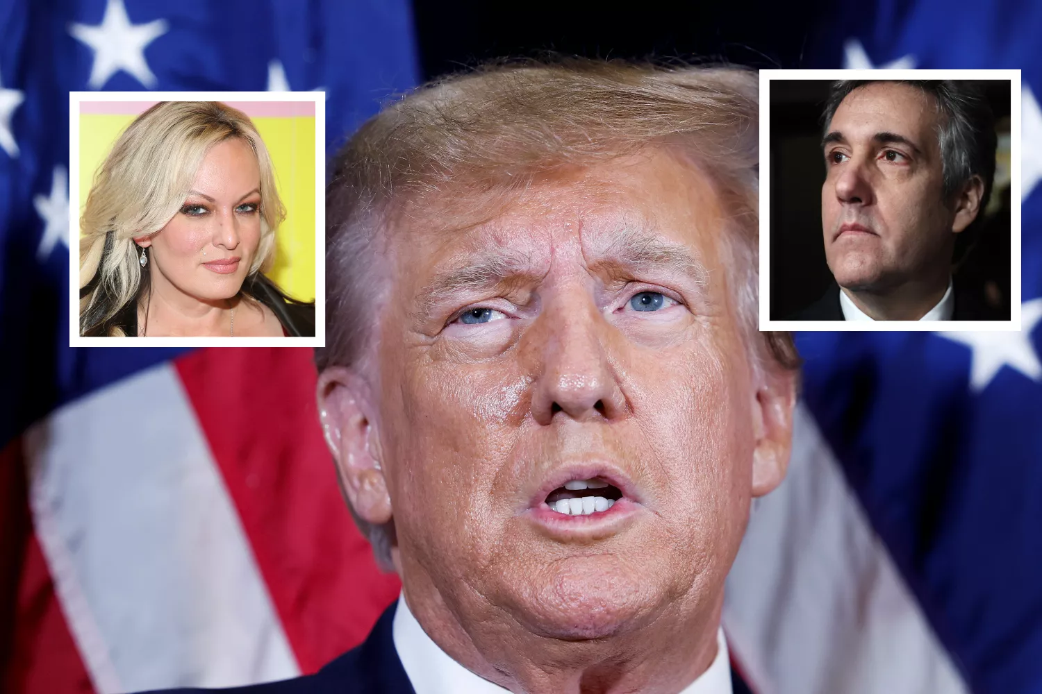 Michael Cohen Letter, Stormy Daniels Statement—What We Know, What We Don't - Vimarsana News