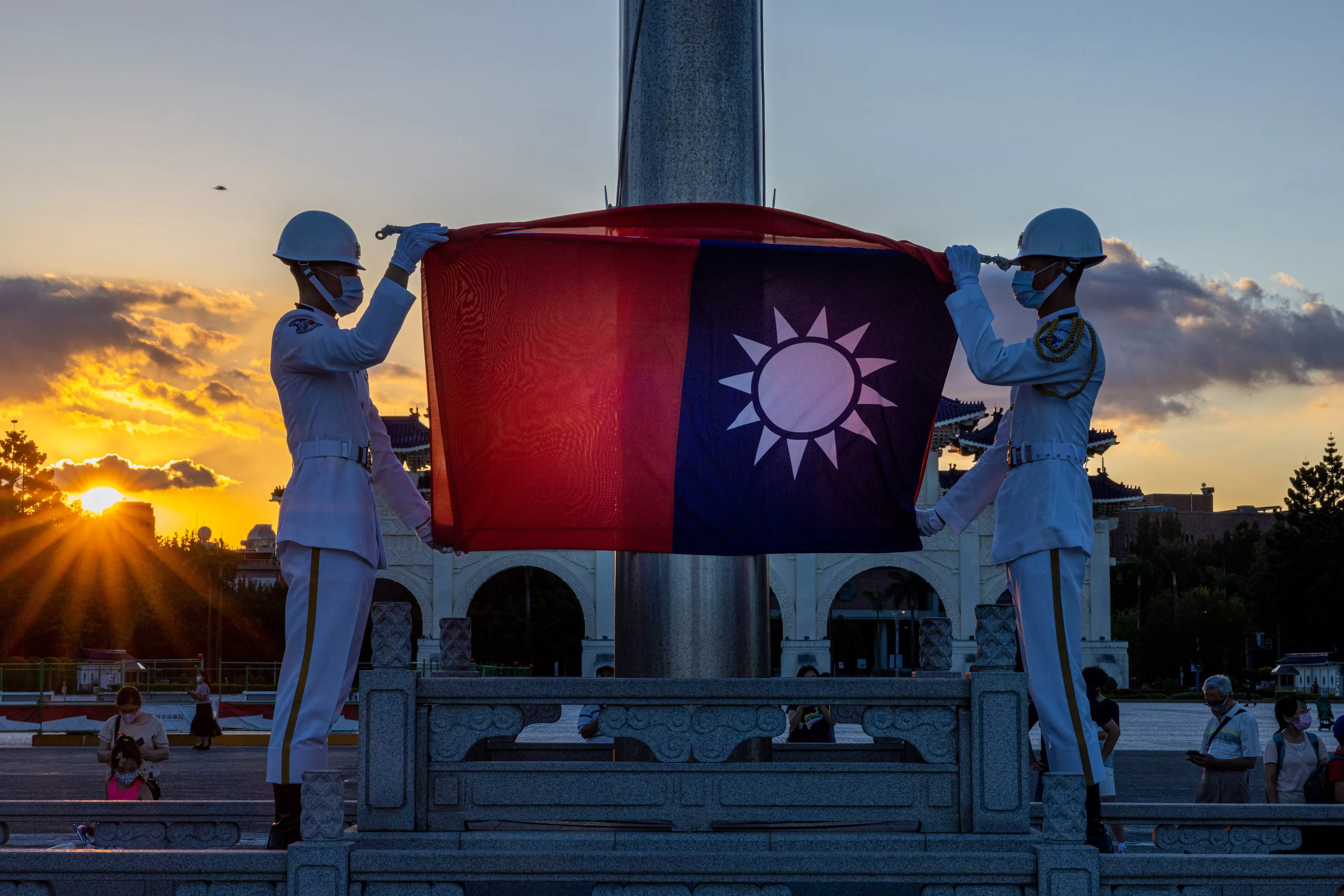 China Is Preparing To Challenge the U.S. Over Taiwan - Vimarsana News