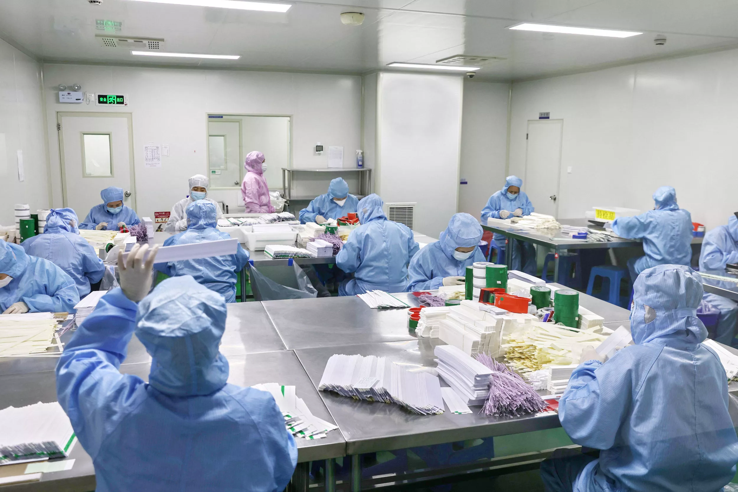 Protecting America's Medical Supplies is a Bipartisan National Security Priority - Vimarsana News