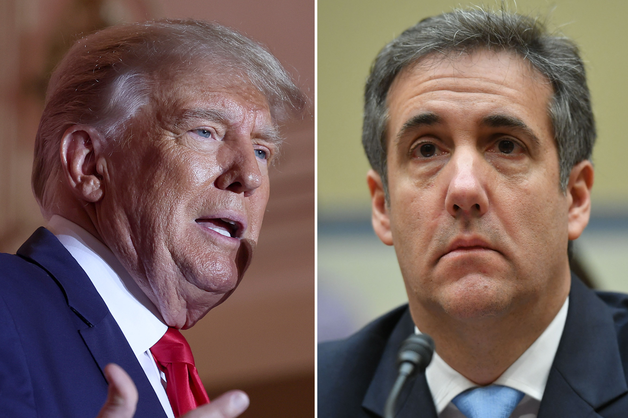 trump knows something about indictment michael cohen