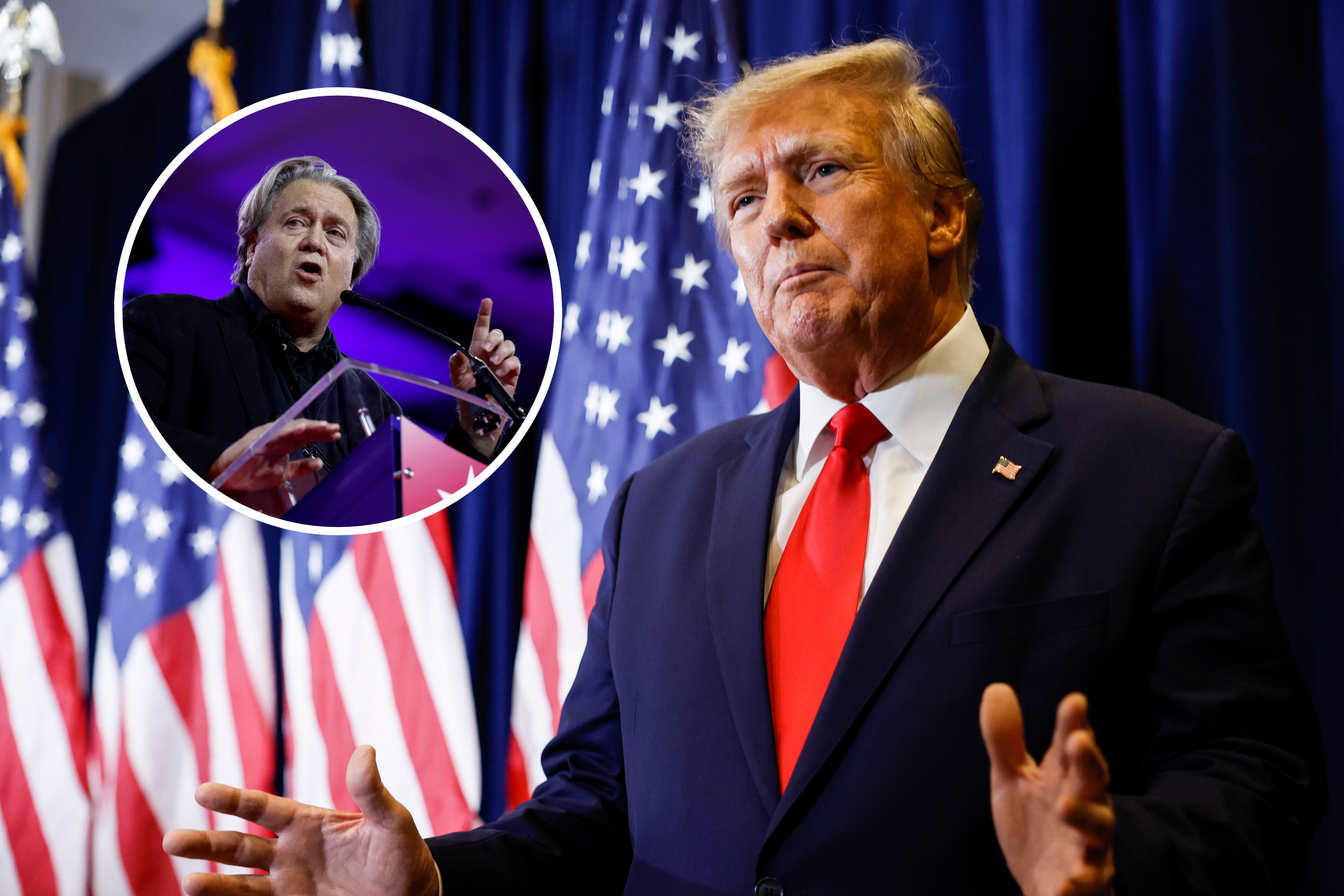 Steve Bannon predicts what will happen if Trump's indicted - current events today 2021 - World Updates - Public News Time