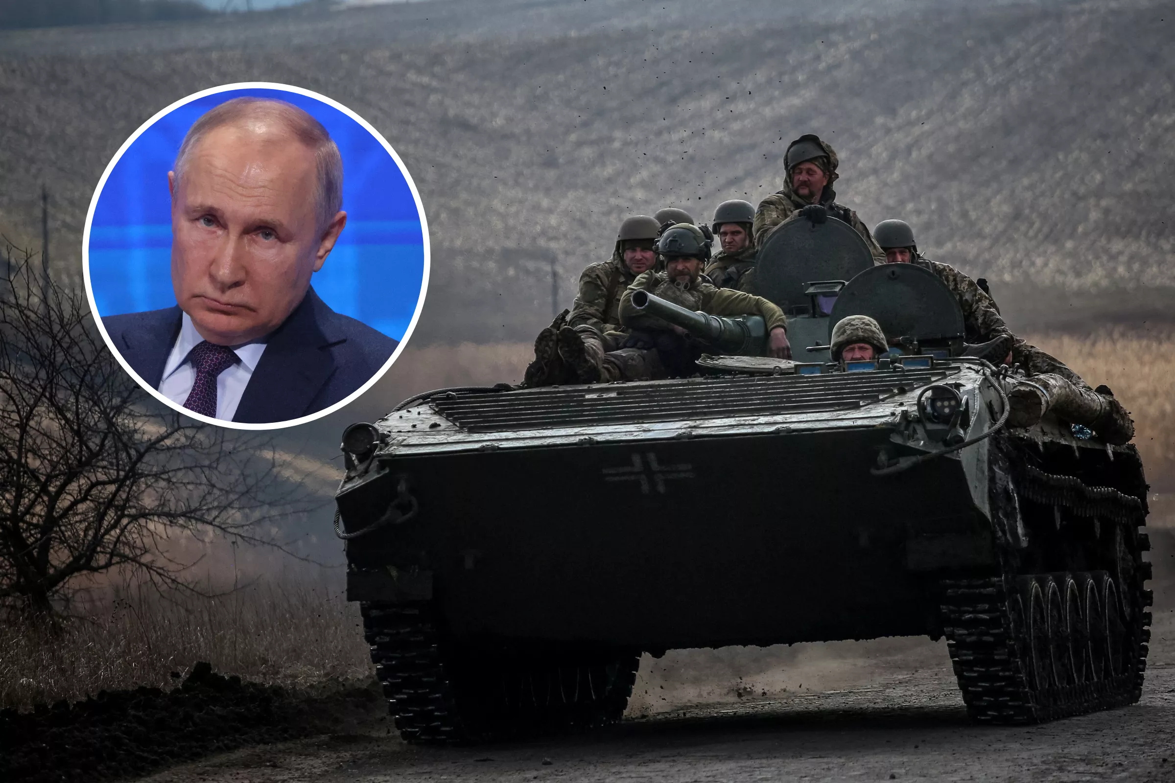 Ukraine Repels Over 80 Russian Attacks in One Day: Armed Forces - Vimarsana News