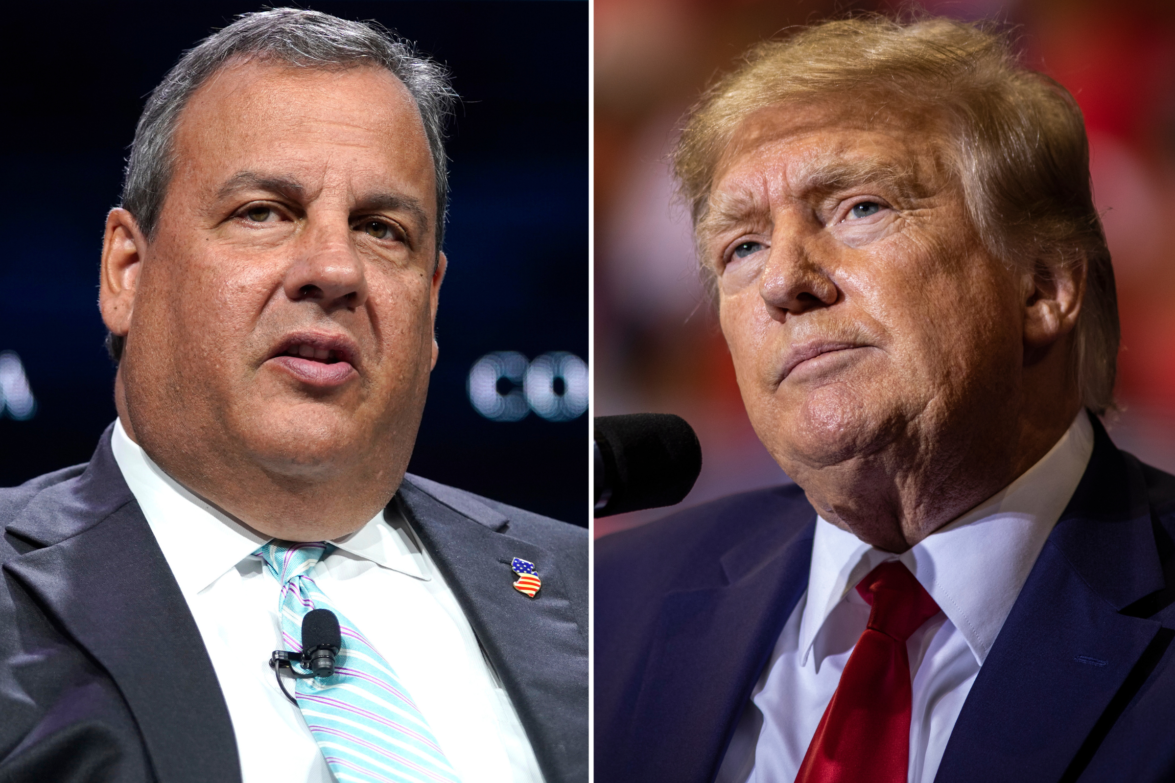 Donald Trump only "profits" from chaos and turmoil: Gov. Christie - breaking news today - World Updates - Public News Time
