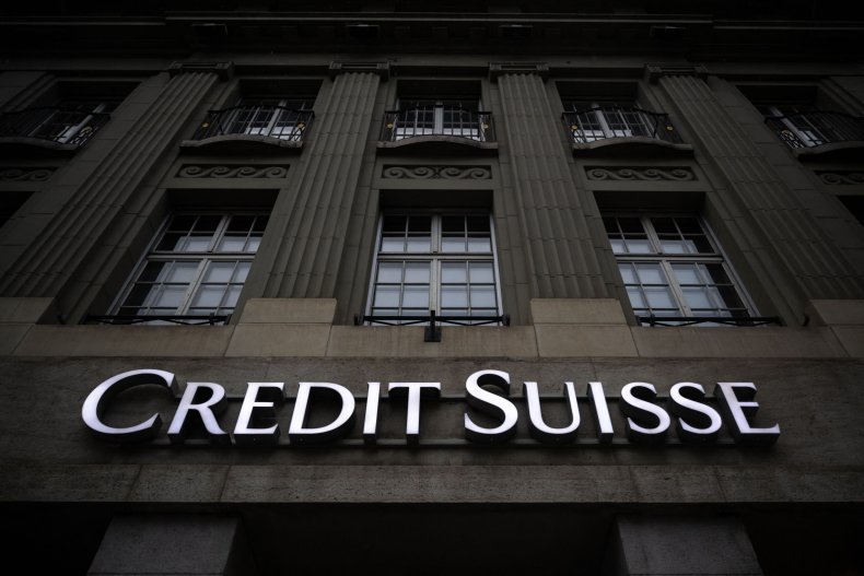 Credit Suisse Rescued After Turbulent Week