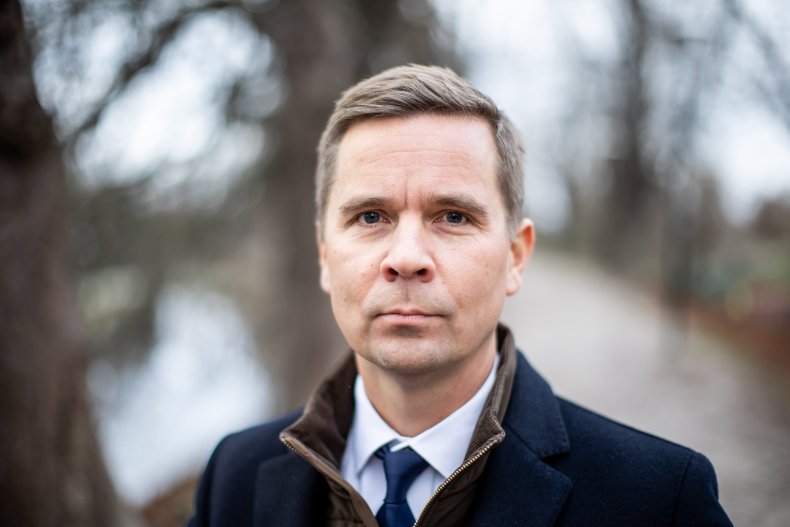 Cựu Giám đốc Tình báo Đối ngoại Estonia Mikk Marran