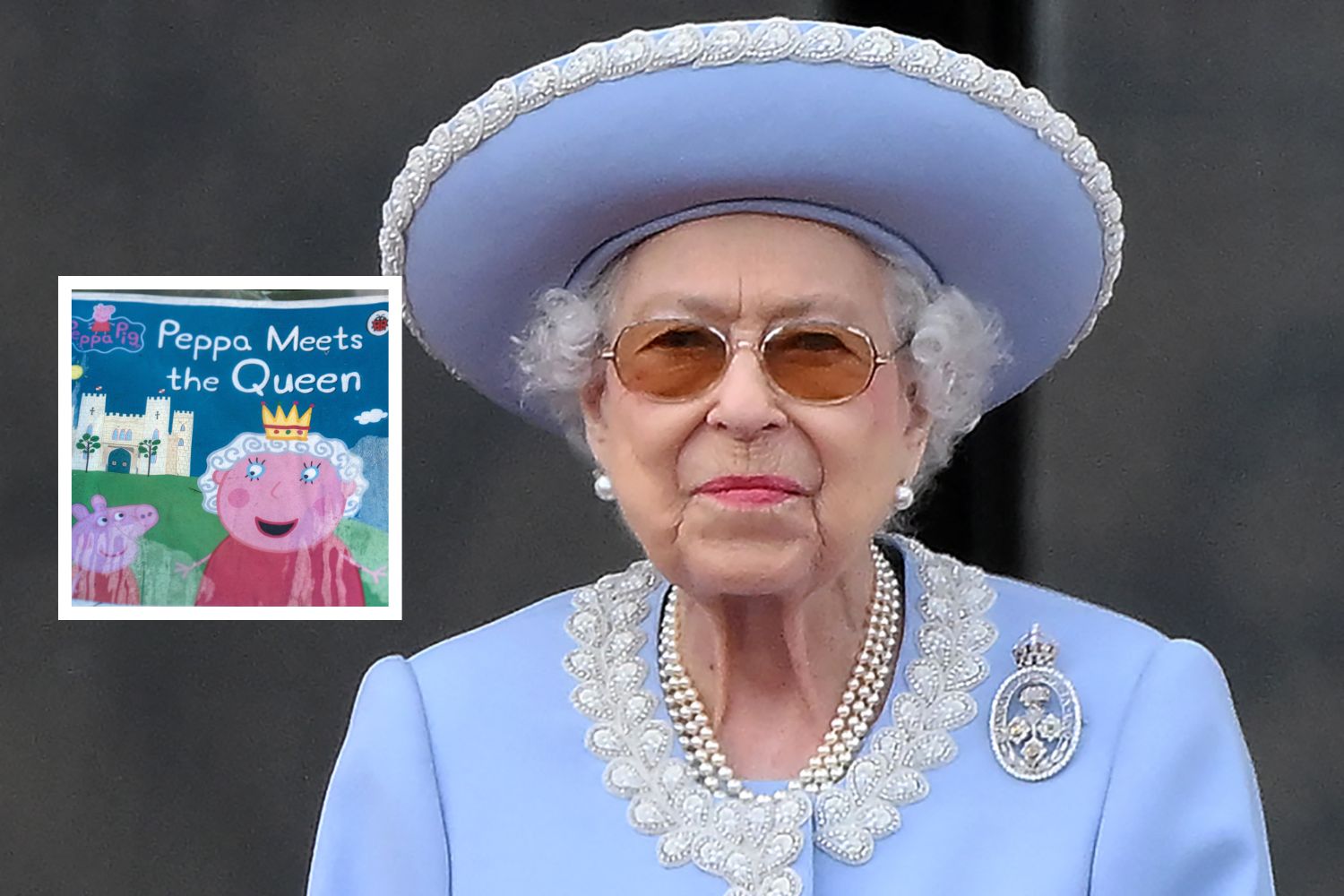 Queen Elizabeth Tribute in 'Peppa Pig' Sparks Wild Reactions