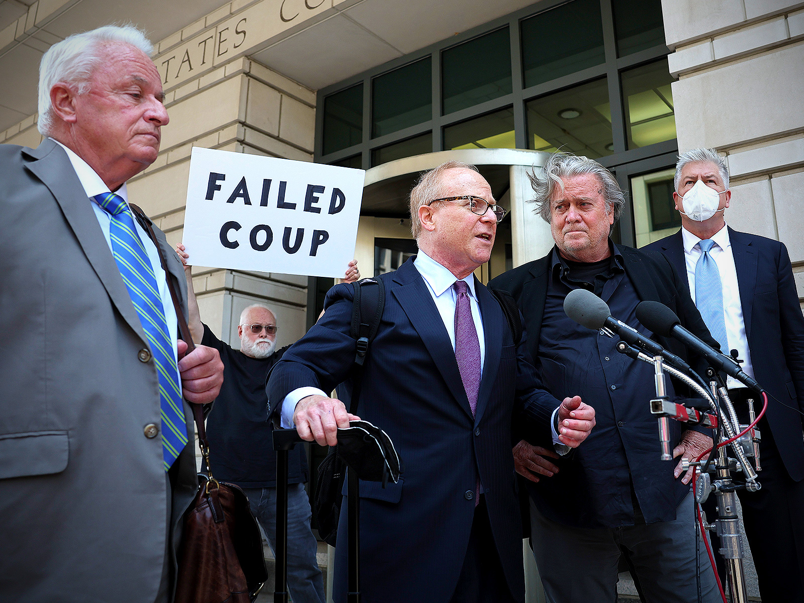 Donald Trump Receives Lifeline as Surprise Witness Called Up at Last