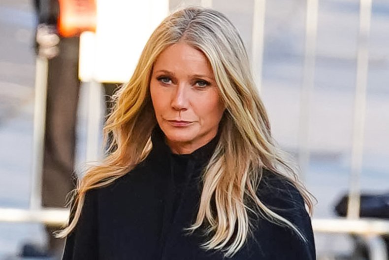 Gwyneth Paltrow heading to court over collision