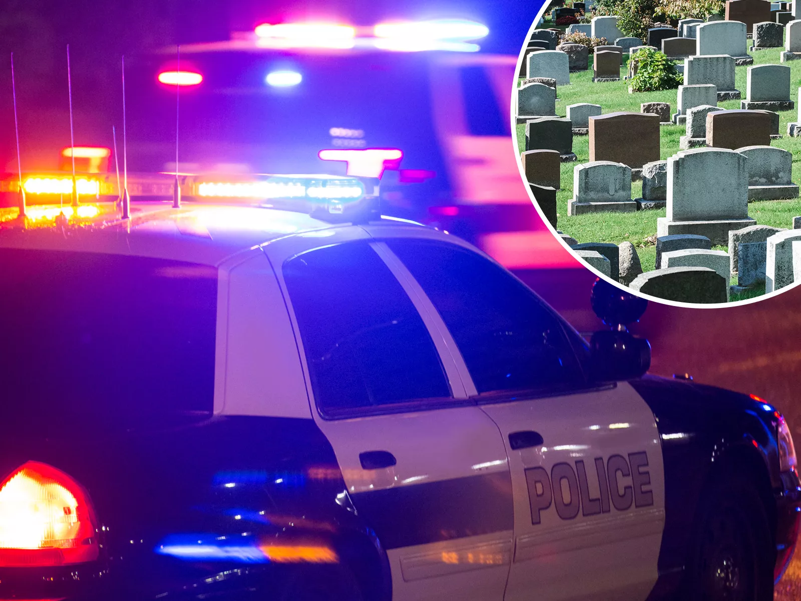 Man Fatally Shot During 'Birthday Celebration' For Dead Friend At Cemetery - Vimarsana News