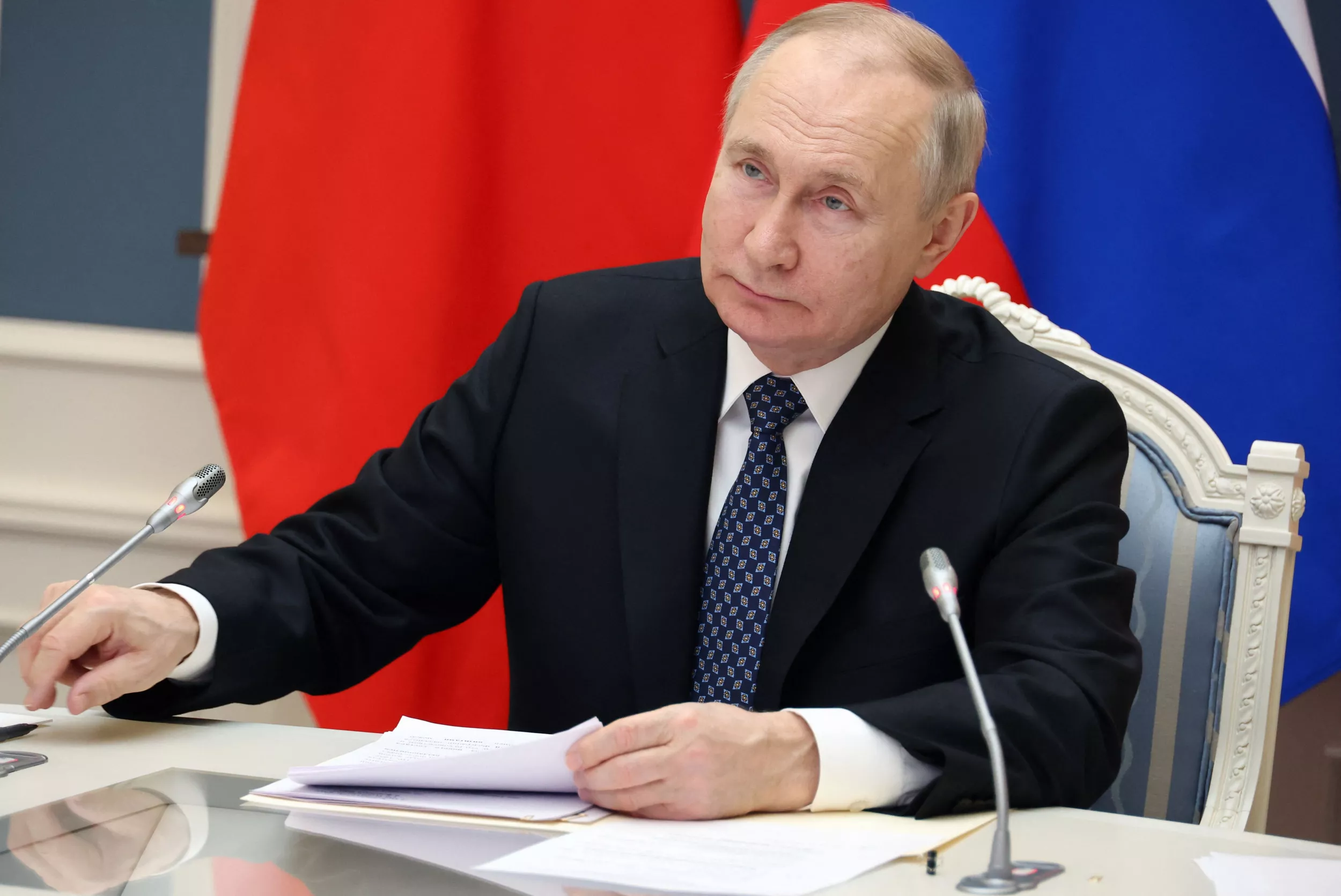 Putin Says Russia-China Relationship 'Without Limitations' - Vimarsana News