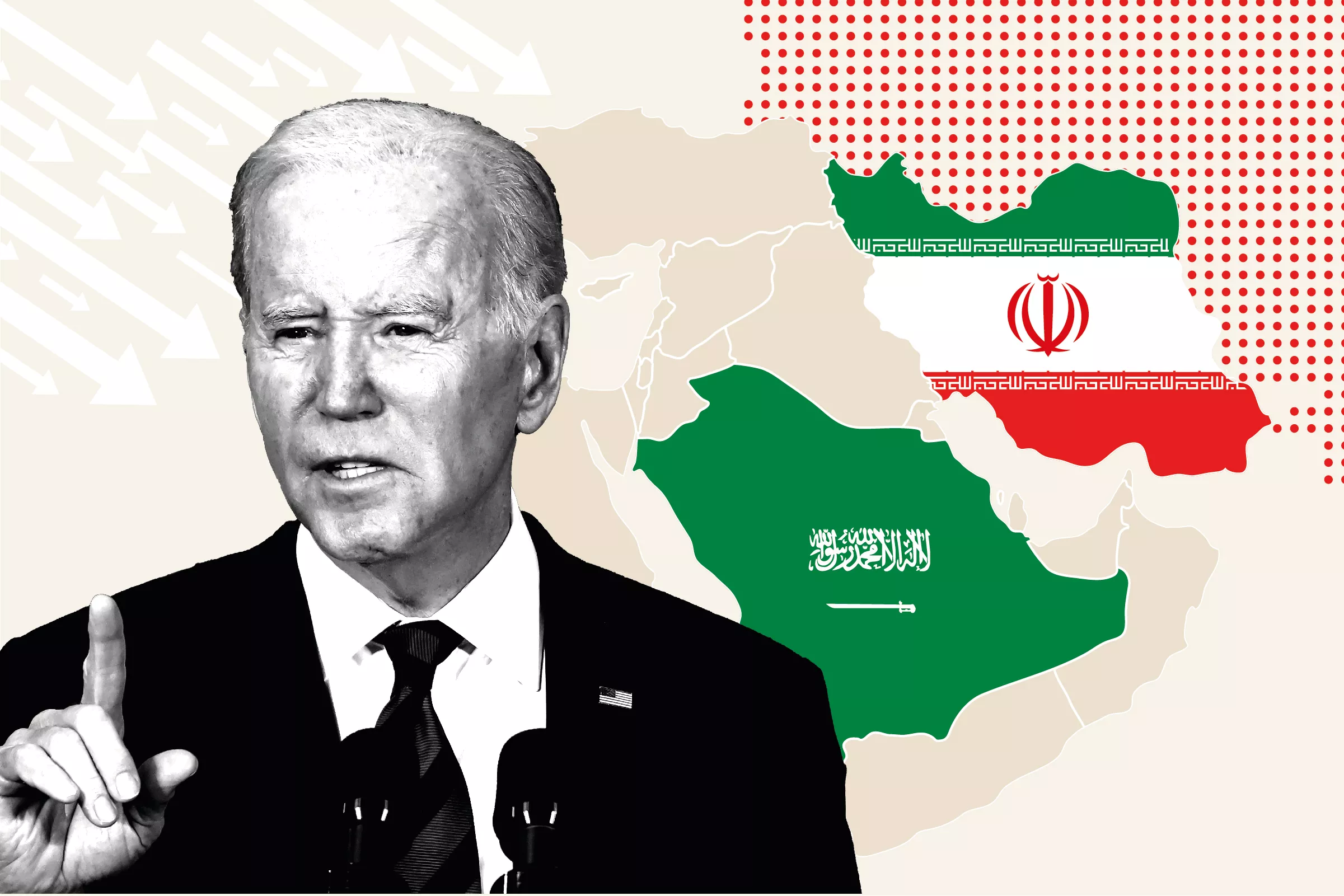 China is Uniting Middle East—That's Bad News for U.S. - Vimarsana News