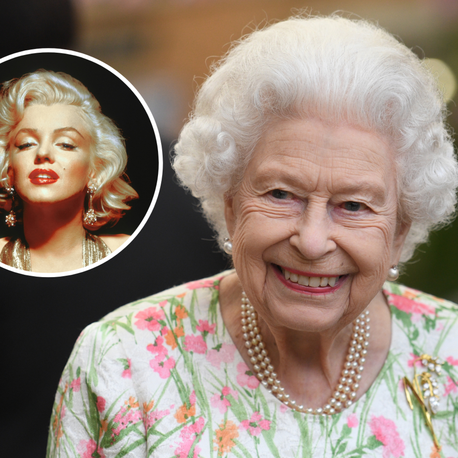 What Queen Elizabeth II and Marilyn Monroe Had in Common