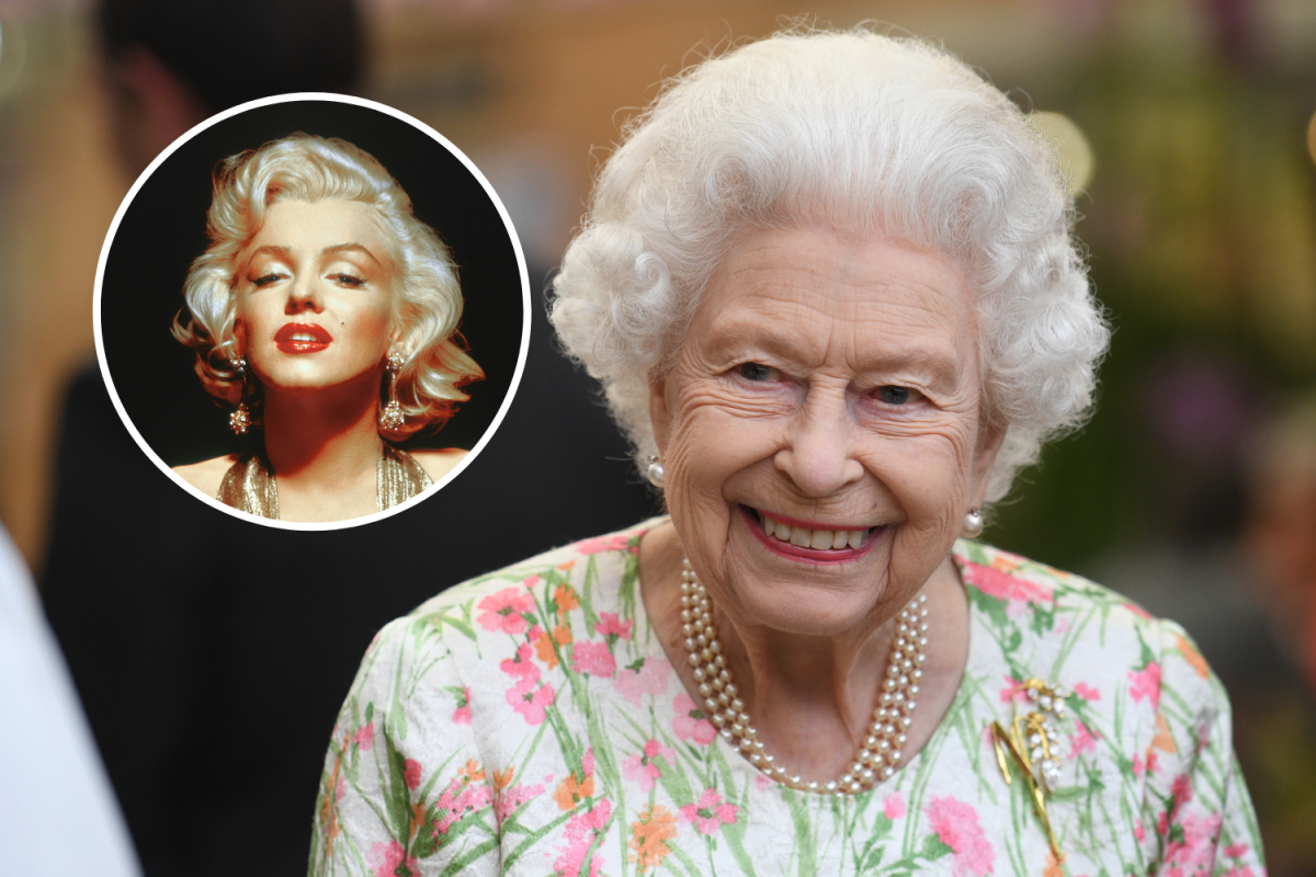 What Queen Elizabeth II and Marilyn Monroe Had in Common