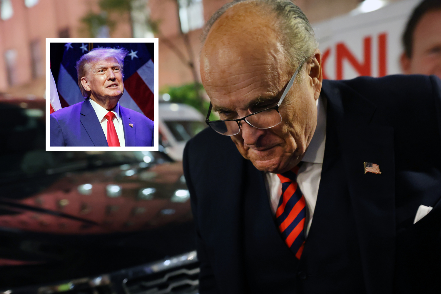 Donald Trump Indictment Will End 'Civilization,' Rudy Giuliani Says ...